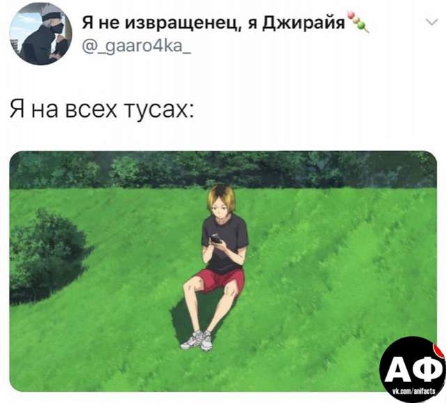 аниме факты