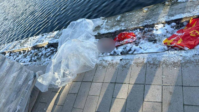 🔞 Голову ребёнка в рюкзаке нашли в Гольяновском пруду
Предварительно, погибшему было от 7 до 10 лет