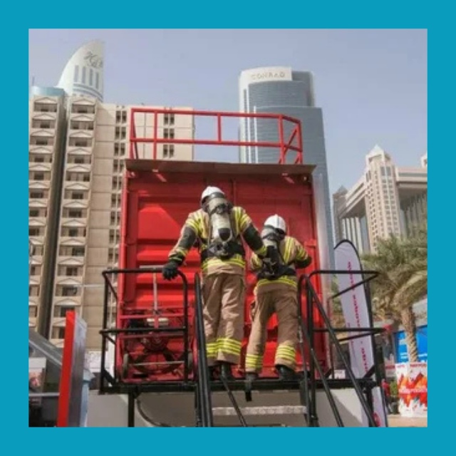 Эвакуация из Бурдж-Халифы. Что происходит в Дубае прям?...