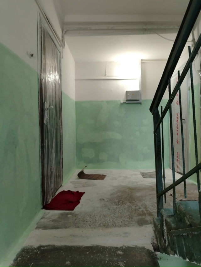 Ремонт подъезда на ул. Пушкина д. 22.
Ежемесячно платитс?...