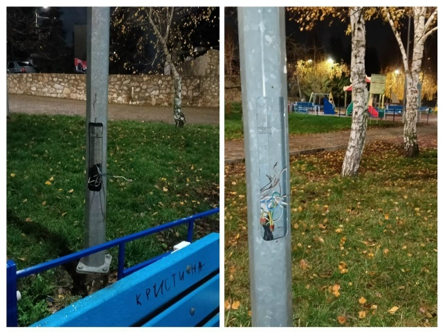 ‼️Куряне бьют тревогу из-за действий вандалов на Ермо...