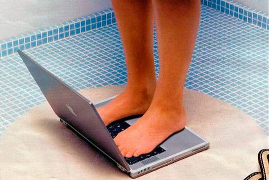 👨🏻💻 Ноутбуки способствуют бесплодию у мужчин