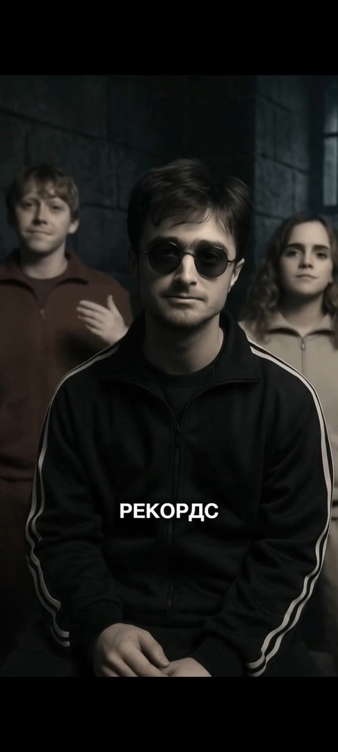шансон Хогвартса