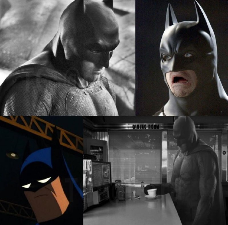 Женщина подала на развод, потому что её муж — Бэтмен
По рассказам жительницы Иордании, её муж регул