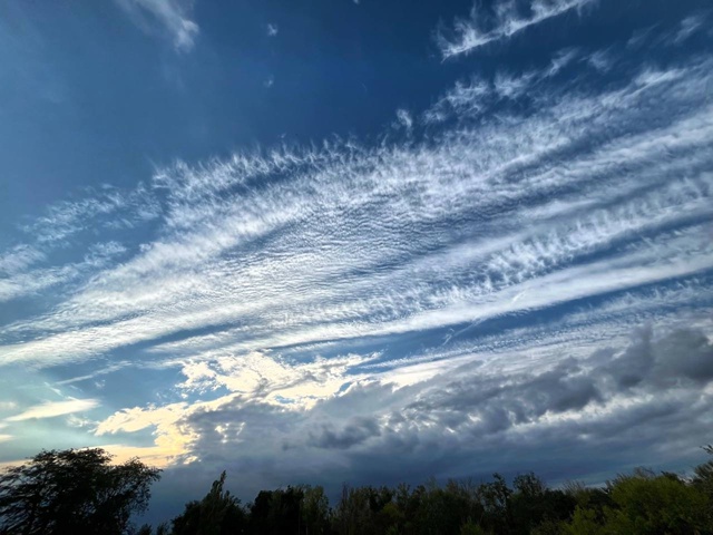 Фото красочных 🌥️ от наших подписчиков 📸