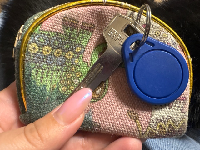 В 15 мкр найден кошелечек, в нем ключи
Пишите