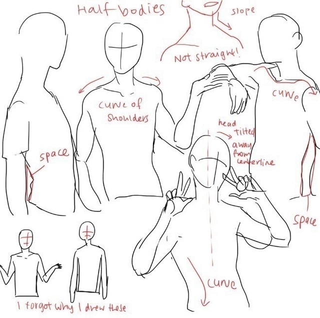Tutorial
Позы