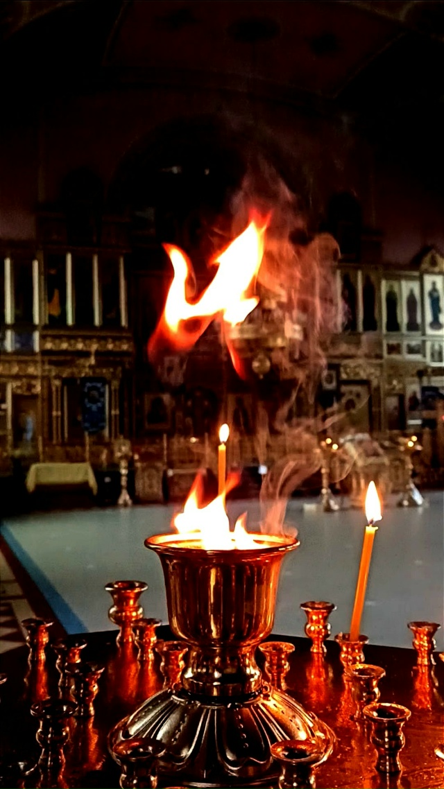 Танец огня 🔥🔥🔥