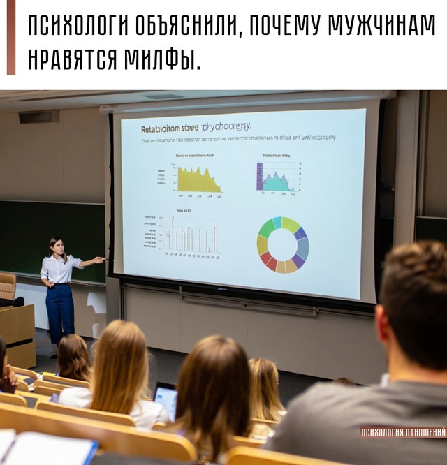 ☝ Согласно мнению психологов, мужчины, состоящие в отн...
