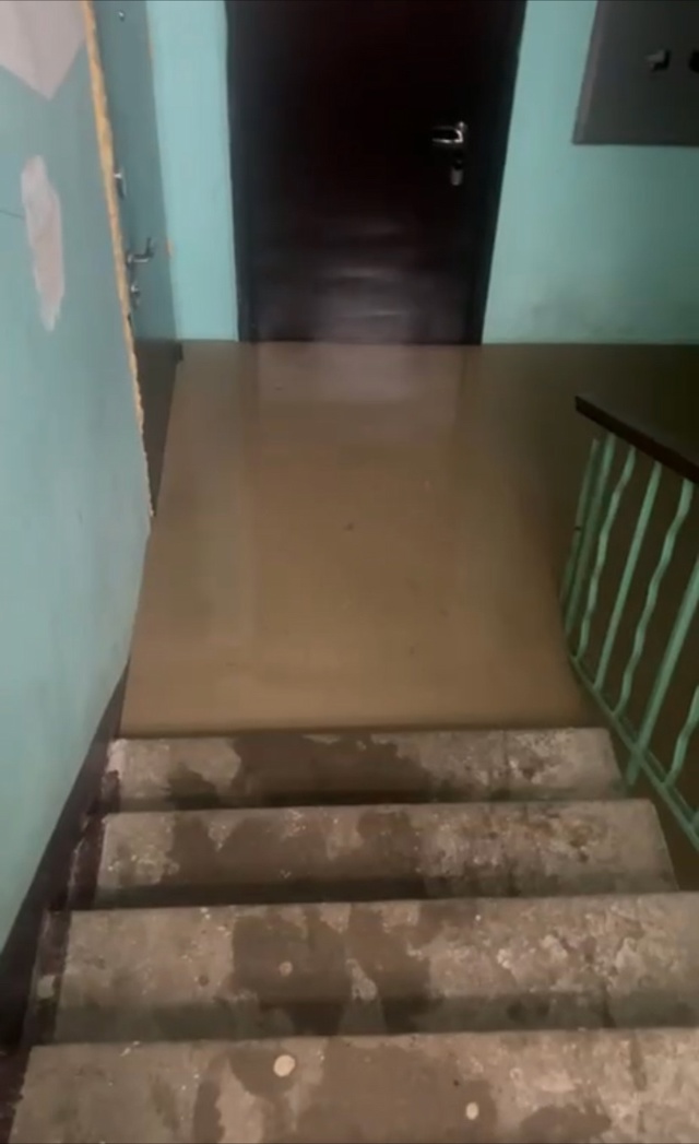 Кадры из Краснодарского края, в котором сложилась кра?...