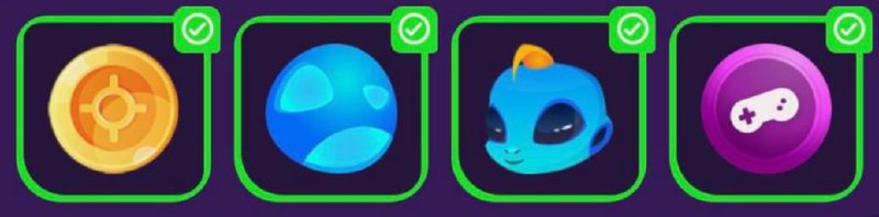 #Bee_Harvest #Space_Adventure #PandaFiT #Bounty_Hash #Fomo_Fighters
Комбо в Space Adventure 🚀