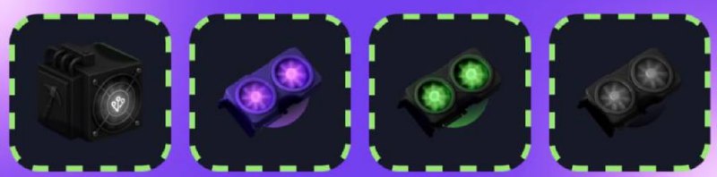 #Bee_Harvest #PandaFiT #Bounty_Hash #Fomo_Fighters #Grow_Tea #MineLand
Комбо в Bounty Hash 🚚