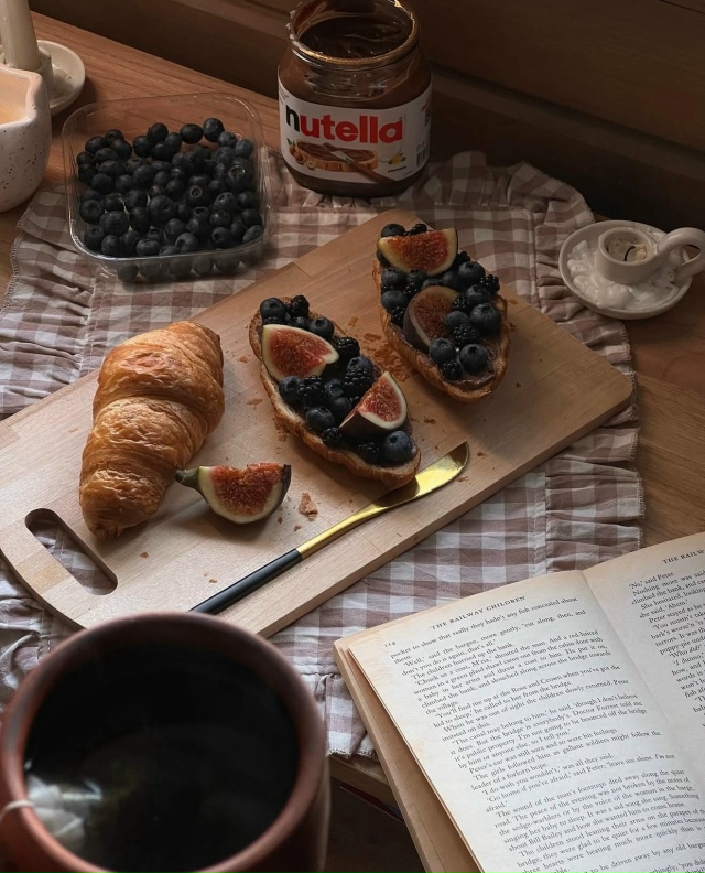 Как проходит ваше утро?)