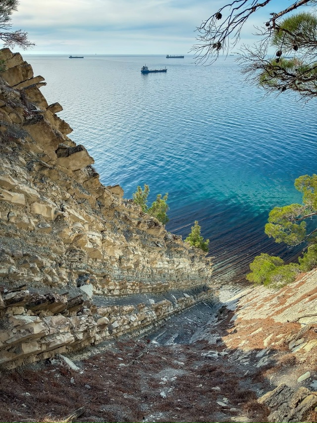 Мыс Дооб, Геленджик 🇷🇺