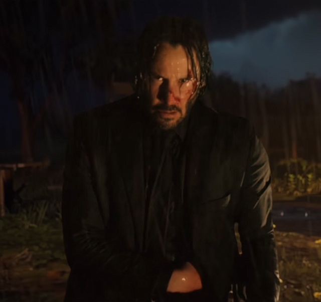 Джон Уик попал в мир Red Dead Redemption 2
Absolute Cinema