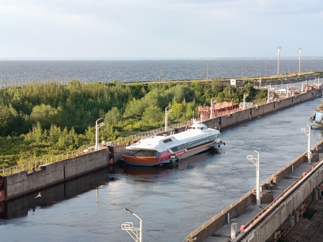 Легендарный «Метеор-120Р» прибыл в Пермский край. Скоро?...