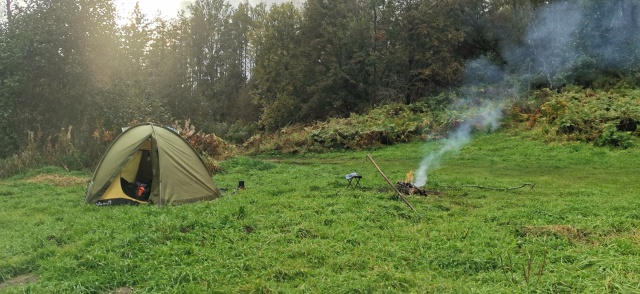Окуловский район, Новгородская область. День 2.
Озёра М...