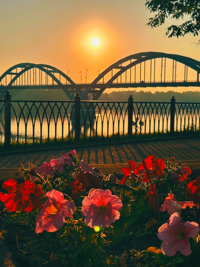 Солнечное утро в Рыбинске ❤
📷 Сергей Чекалов