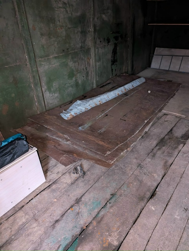 Всем привет, ищу человека, которому нужны листы металл?...