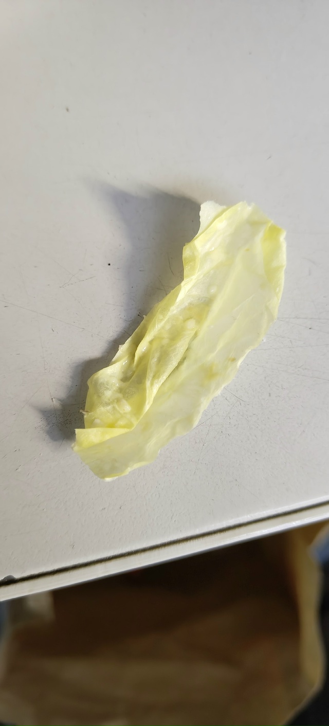 Может показаться, что это лист салата, но нет. В новом Т?...