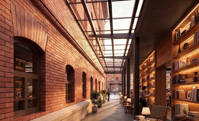 Тюрьму «Кресты» в Питере официально превратят в отель.
Проект уже одобрили городские власти. На ме