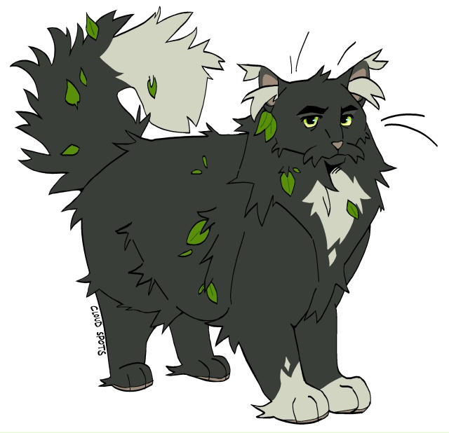 Облачник
© bowiesdesigns
#KV_ZZ_ART