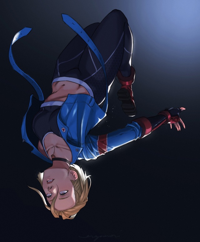 Персонаж: Cammy White
Сеттинг: Street Fighter