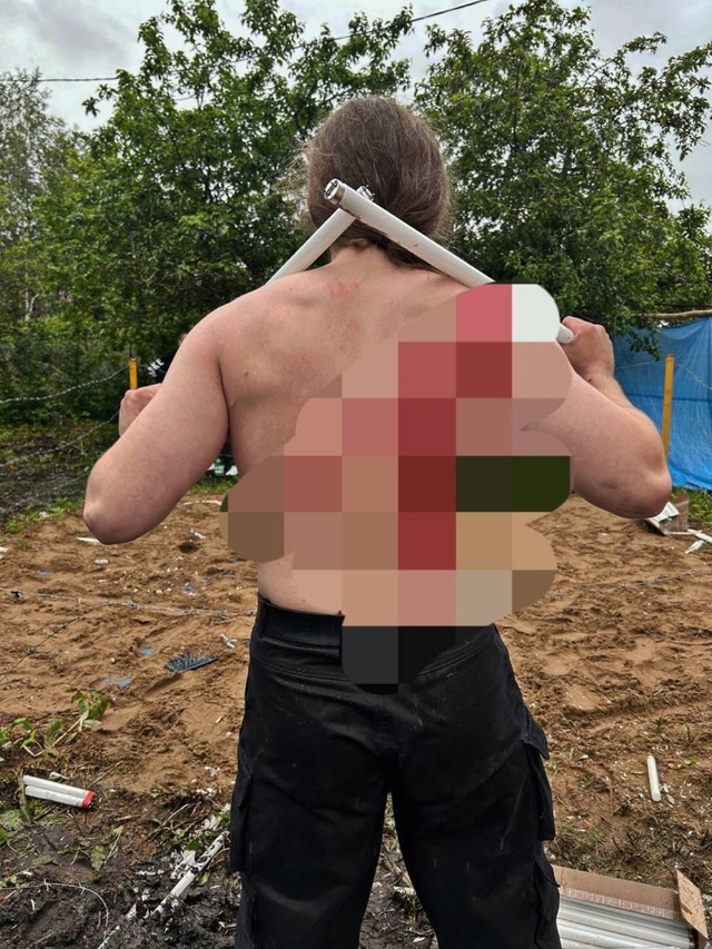 🤯 Под Питером и в Московской области появились «совре...