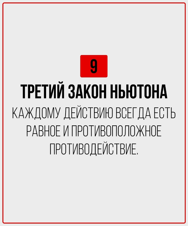 Физика повседневности.