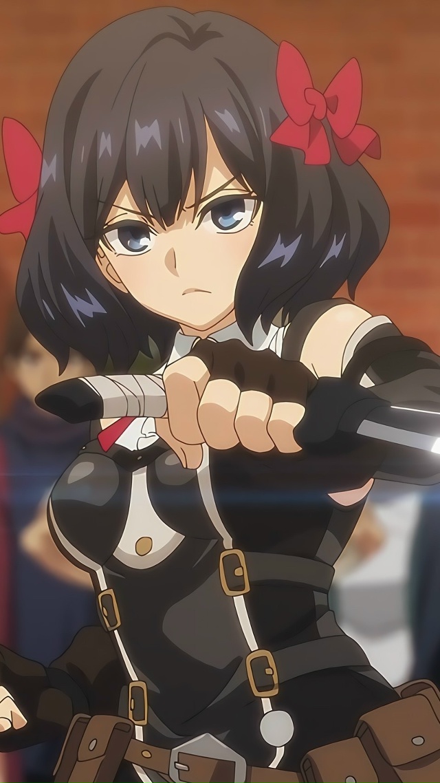 Аниме: Плачущий призрак на пенсии