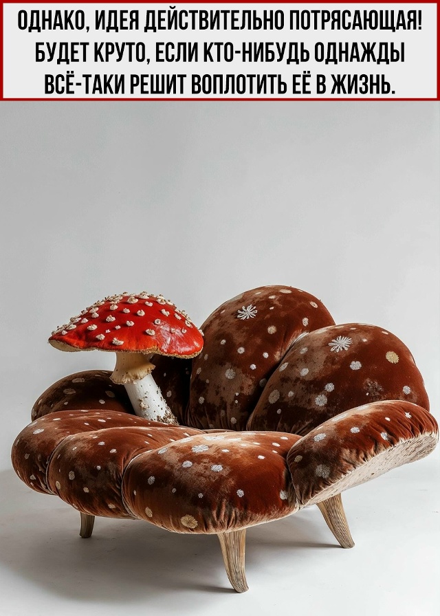 Один из минусов ИИ: он рождает мечты, которые нельзя ку?...