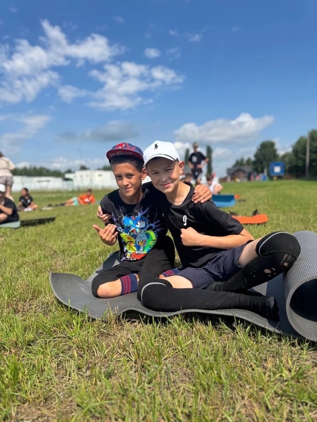 ?‍?‍?Что означает для детей незабываемый отдых? Е?...