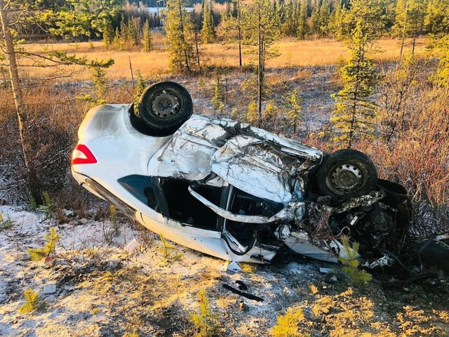 ⚡️ Смертельное ДТП под Оленегорском на трассе 