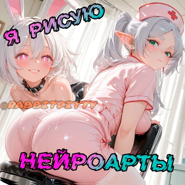 Хент версии каждой тянки 👇Ждут тебя в комментах👇