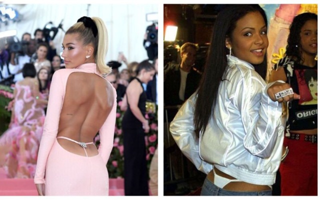 Τpeнд 2000-x, κοтοpый cчитaлcя ceκ№@$льным... Α ЧΤΟ, ΗΕΤ ЧΤΟ ЛИ? ?...