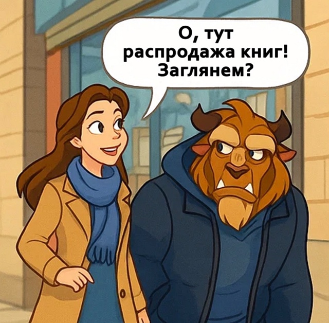 Как же это мило...