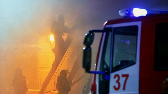 Краснодарский край пережил ночь под звуки сирен и грох...