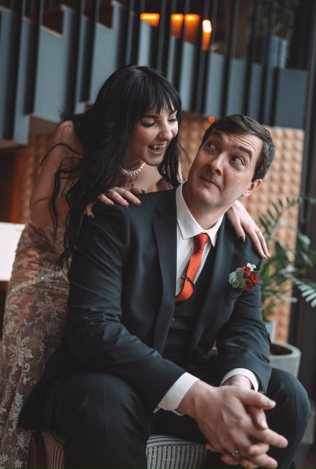 Всем привет) решила поделиться и своей свадьбой) 31.10.2025....