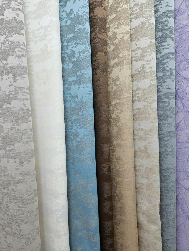 Салон ,, Мир штор,, новое поступление портьерных тюлевы?...