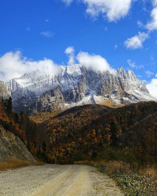 ⛰️ Фишт 🇷🇺