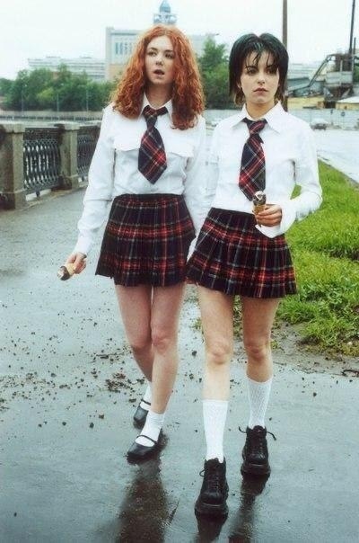 Группа t.A.T.u. 2000 год