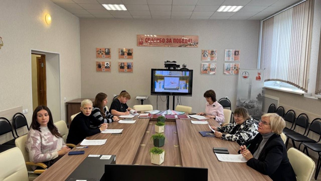 🗳В избирательной комиссии Саратовской области подве?...
