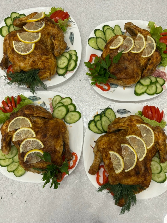 Кафе в Центре принимает заказы на проведение различны?...