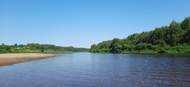 Хорошо в деревне летом ☀❤
📍 Архангельская область, В?...