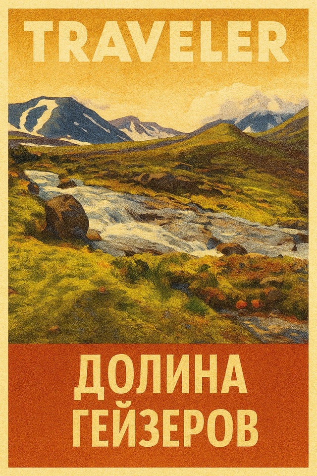 🌎Долина гейзеров, Камчатка — одно из самых загадочны?...