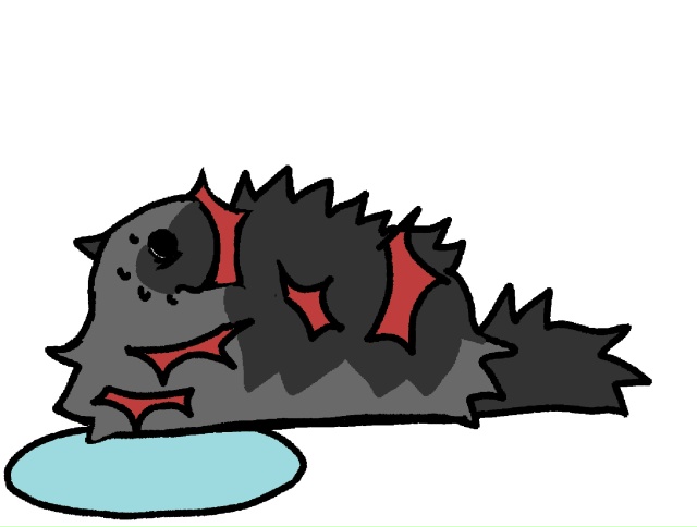 «Не смотри на своё отражение. Это не ты»
Тенесвет
© skuff...