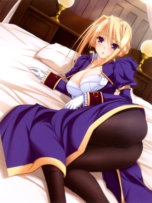Персонаж: Sylvia van Hossen
Сеттинг: Любимчик принцесс / Princess Lov...