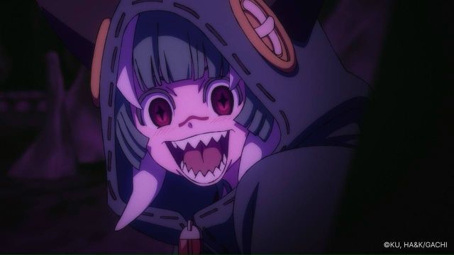 💥 Шиииикарно!
19-й эпизод аниме «Гачиакута» уже вышел!
...