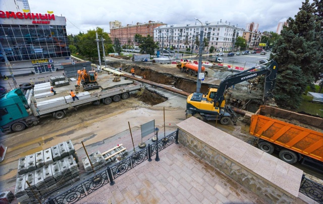 🚧 Вода будет, но не сразу. Копейску пообещали 14 км новы...
