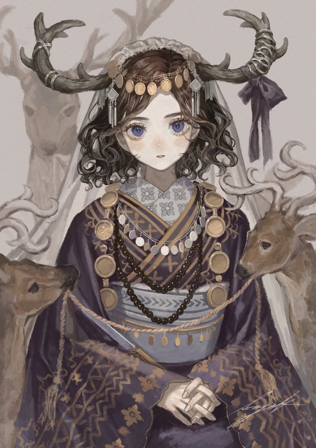 #Art_девушки
Art: sayosny2